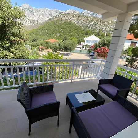 Apartments Mara Оребич Екстер'єр фото